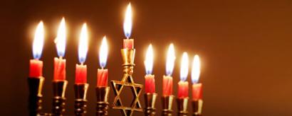 Chanukah Candles